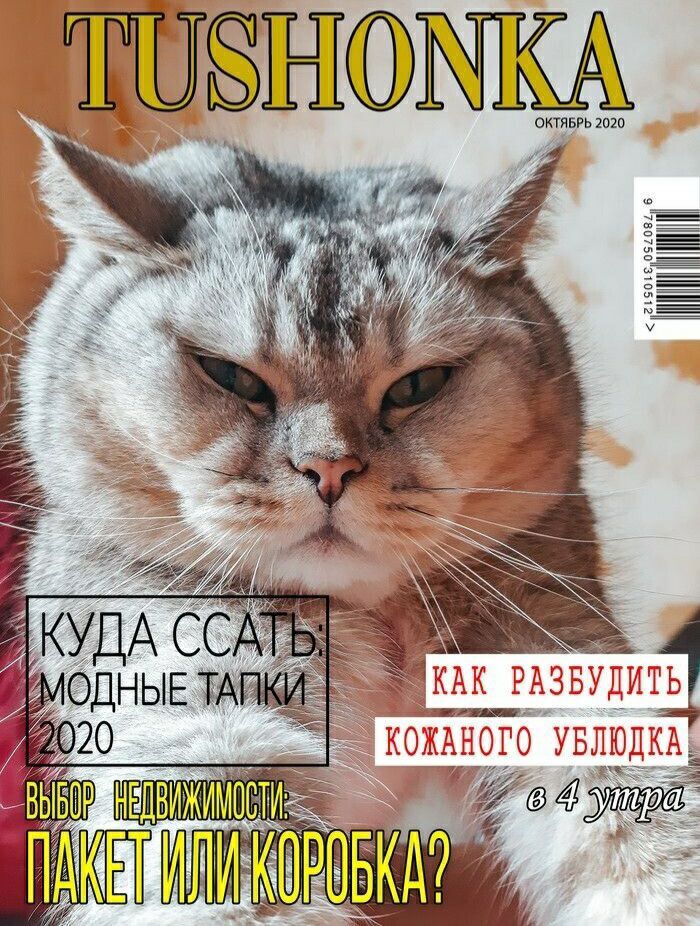 Н ОКТЯБРЬ 2020