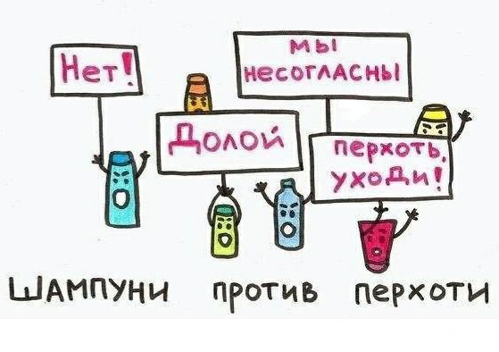 М Ы ЗСОГААСНЪ ШАНПУНИ пготиь перхоти