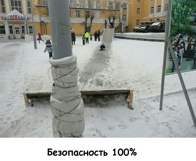 Безопасность 100