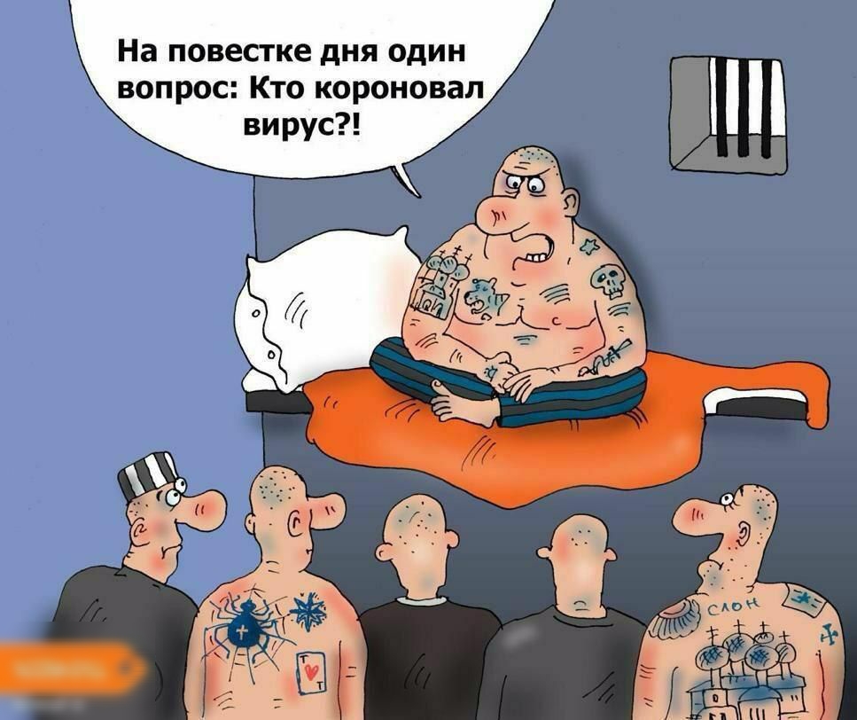 На повестке дня один вопрос Кто короновал вирус