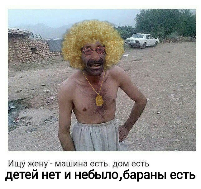 ИЩУ жсэну МдШИНЭ есть ДОМ есть детеи нет и небылобараны есть