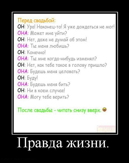 Правда жизни