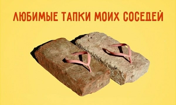 АЮБИМЫЕ ТАПКИ МОИХ СОСЕДЕЙ