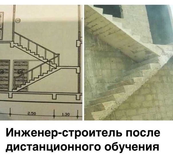 Инженер строитель после дистанционного обучения