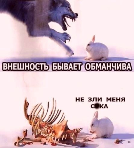 31 БЫВАЕТ ОБМАНЧИВА НЕ зли МЕНЯ