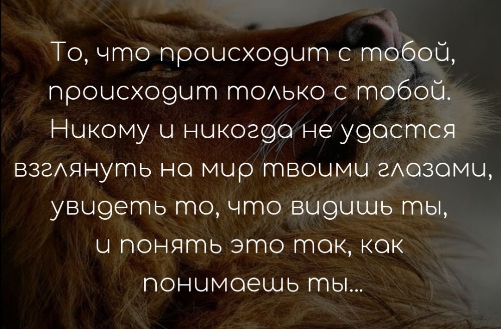 То что прОЦСХО9ЦГП с тобой происхоеуыт ГТЧОАЬКО с тобой Никому ы ныког9о не у9остся взгАянуть но мир твоими ЗАОЗОМЦ увкюеть то что ВЦ9ЦШЬ ты Ц понять это ток кок понщмоешь ты