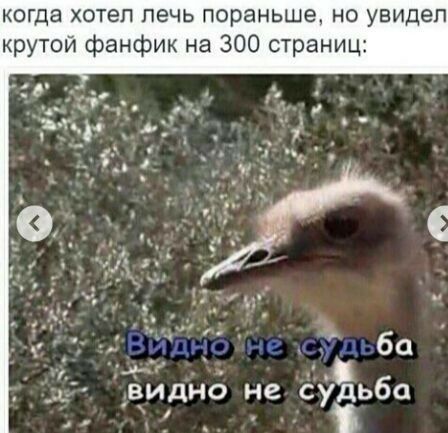 когда ХОТЕЛ печь пораньше НО УВИДЕП крутой фанфик на 300 страниц