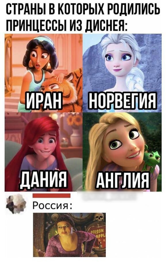 СТРАНЫ В КОТОРЫХ РОЛИЛИСЬ