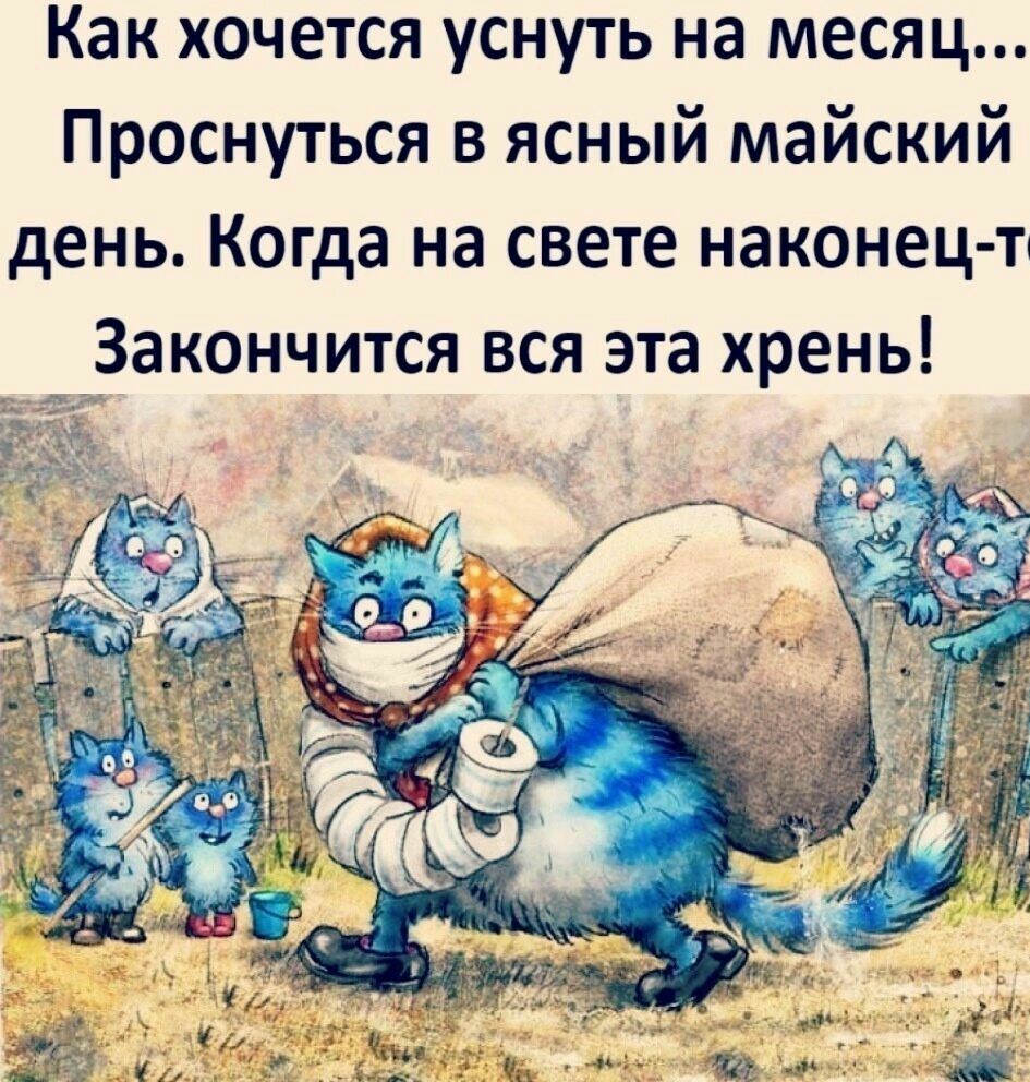 Как хочется уснуть на месяц Проснуться в ясный майский день Когда на свете наконец т Закончится вся эта хрень