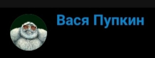 і Вася Пупкин