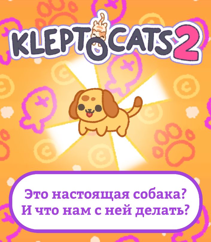 Это настоящая собака И что нам с ней делать А