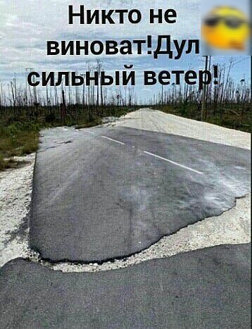 Никто не виноватщул