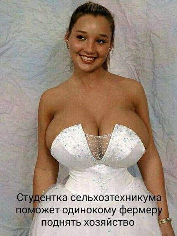 жет одинокому фермё поднять хозяйство