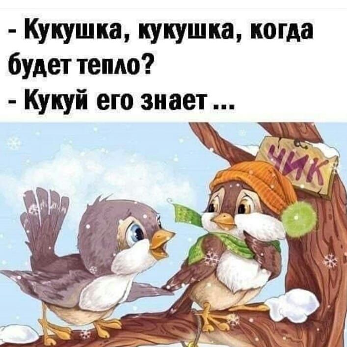 Картинки когда будет тепло