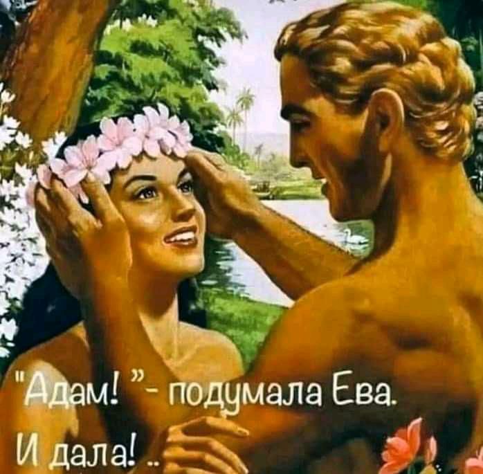 подумала Ева Идала _
