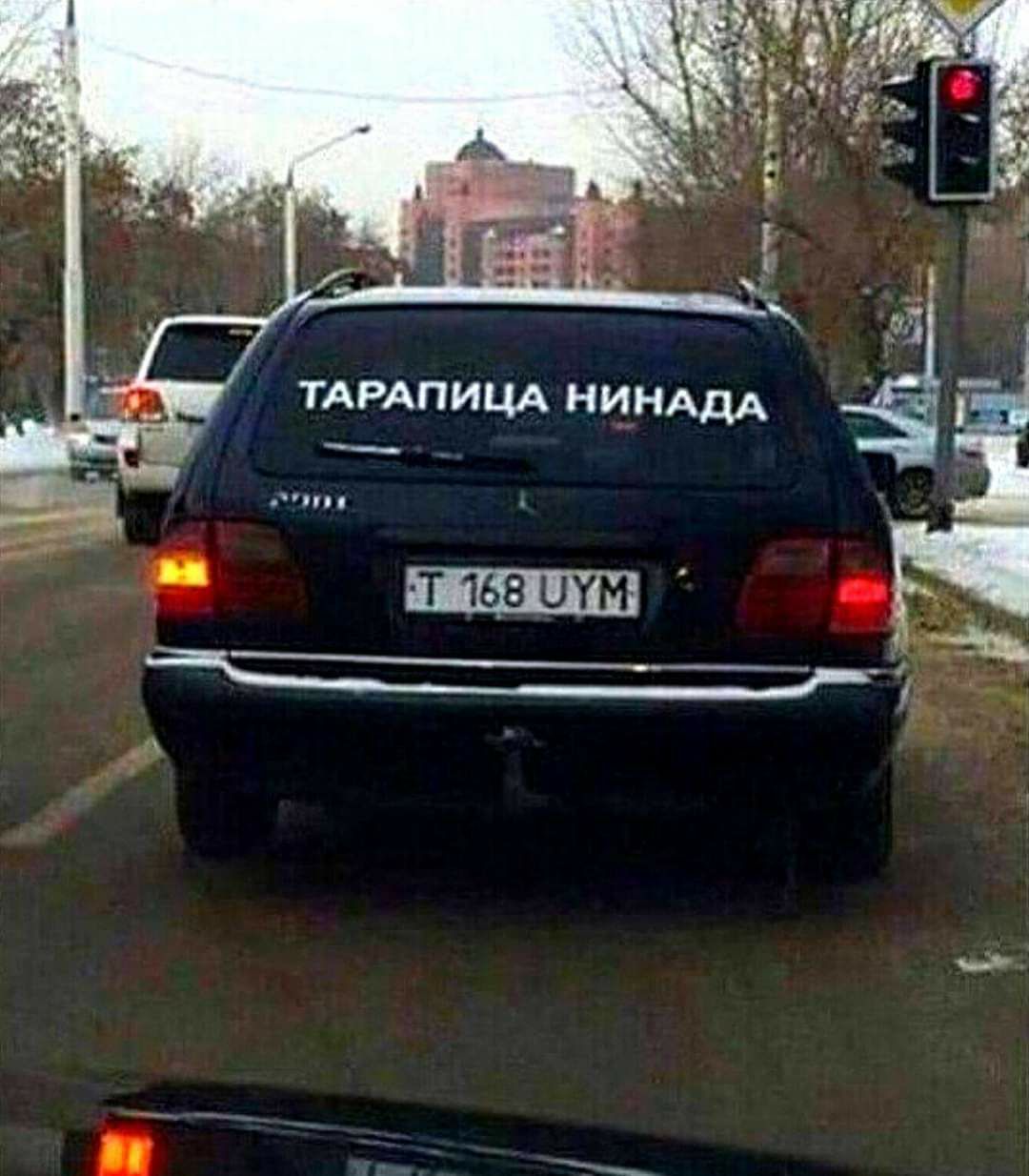 ТАРАПИЦА НИНАДА КТ 168 ОУМНЩЫ я