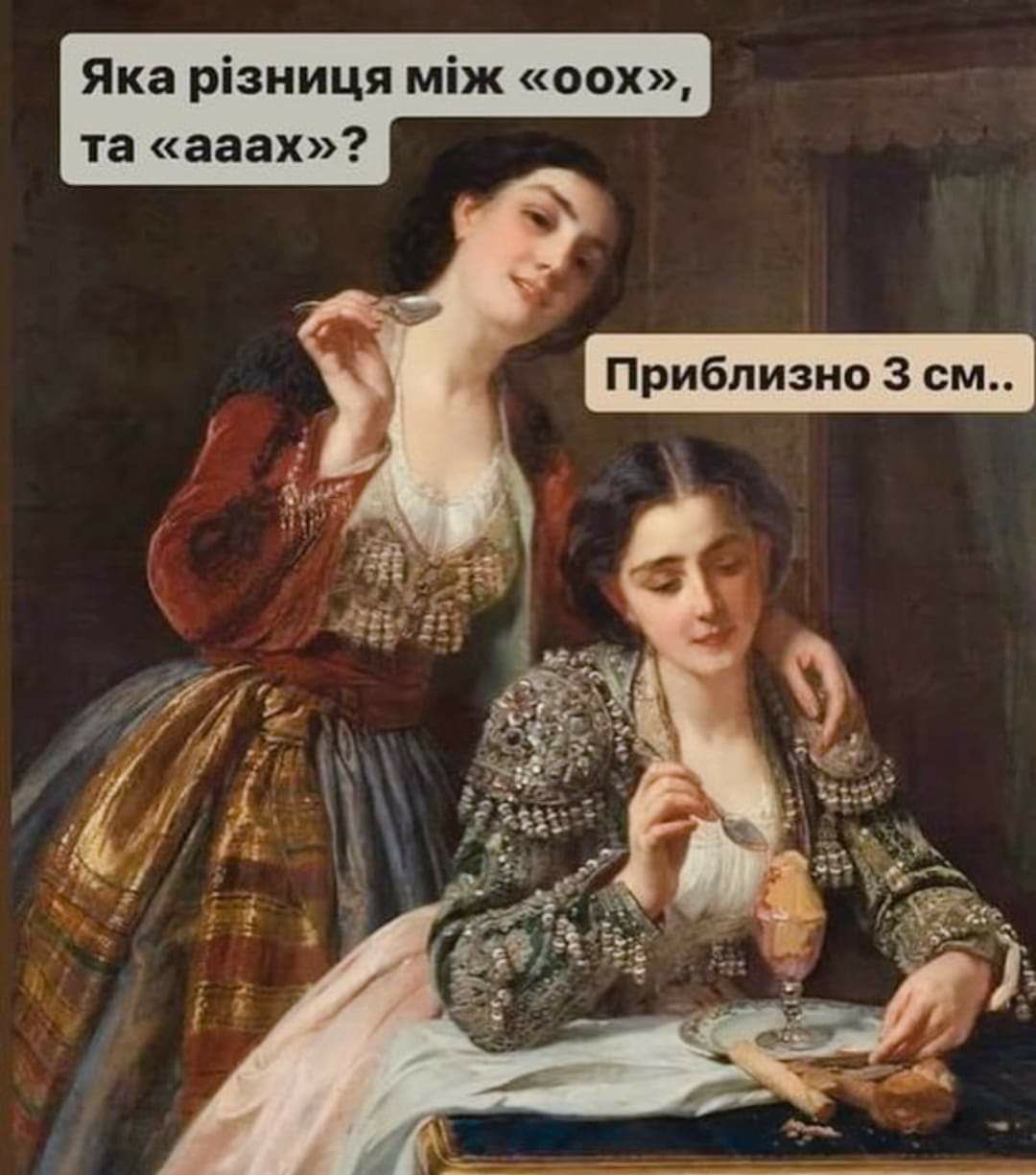Яка різниця м ж сих та ааах