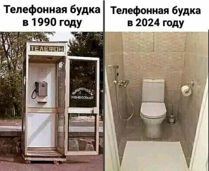 Телефонная будка Телефонная будка в 1990 году в 2024 году А