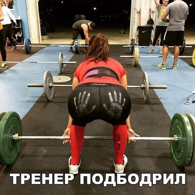 Н ТРЕНЕР ПОДБОДРИП