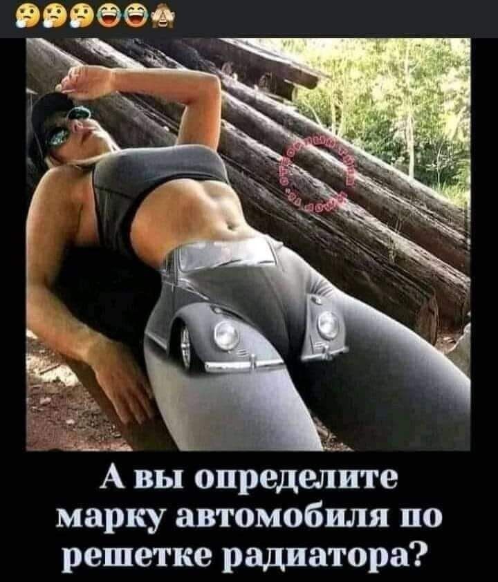 вы определйте марку автомобиля по решетке радиатора