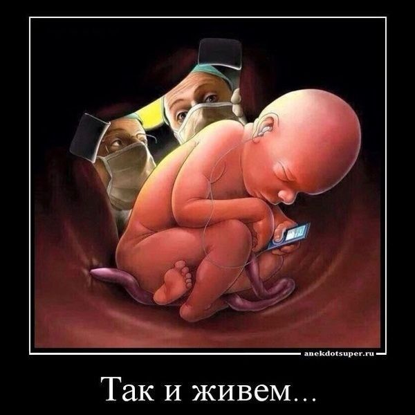 Так и живем
