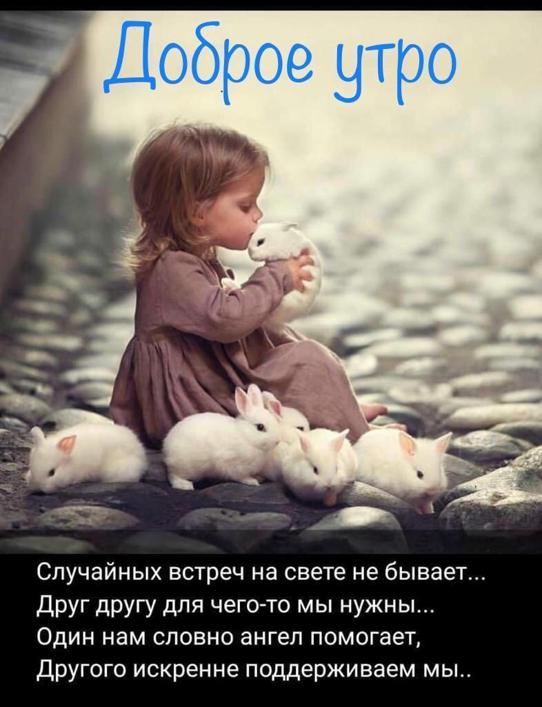 Спучайных встреч на свете не бывает Друг другу для чего то мы нужны Один нам словно ангел помогает Другого искренне поддерживаем мы