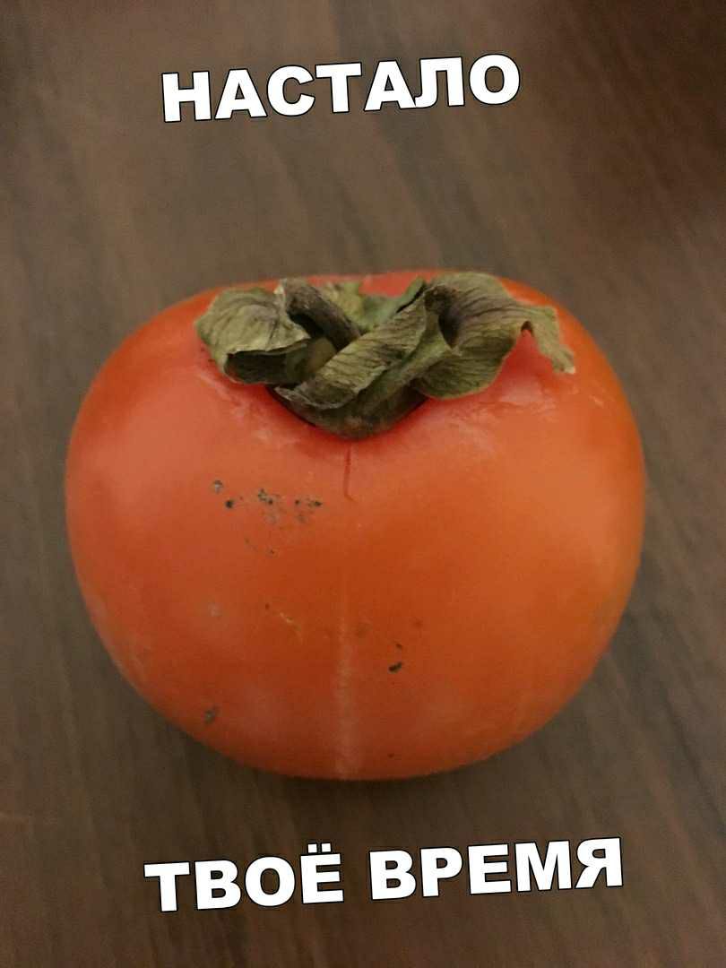 НАСТАЛО ТВОЁ ВРЕМЯ