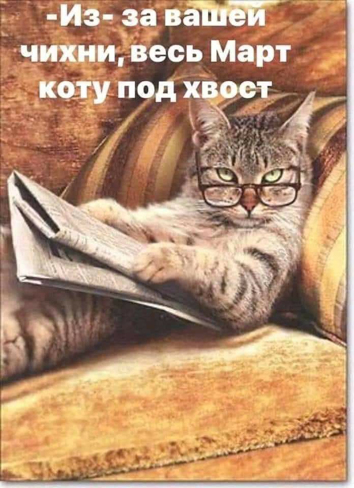 __ и _за в чихни весь Март коту под ЁЁ
