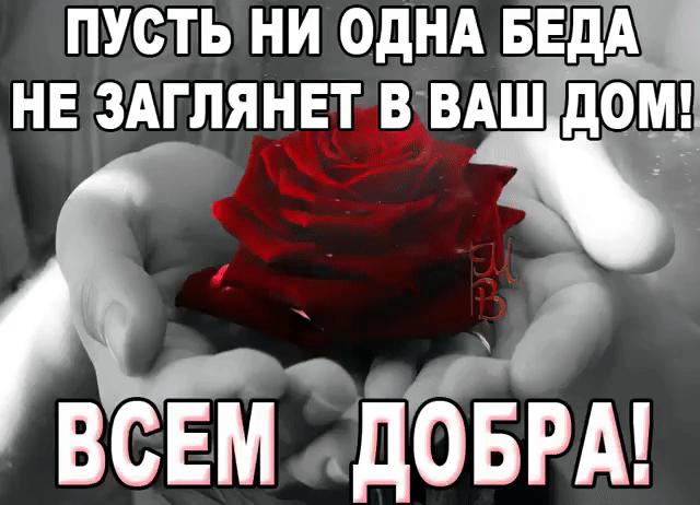 ПУСТЬ НИ ОДНА БЕдА НЕ ЗАГПЯНЕТ ВВАШ ЛОМ