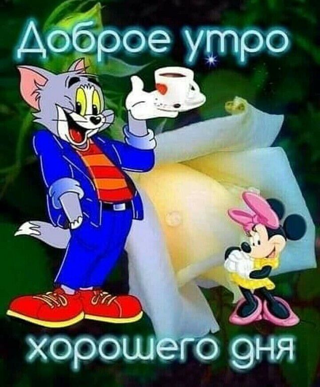Абброе утро хорош О 9НЯ
