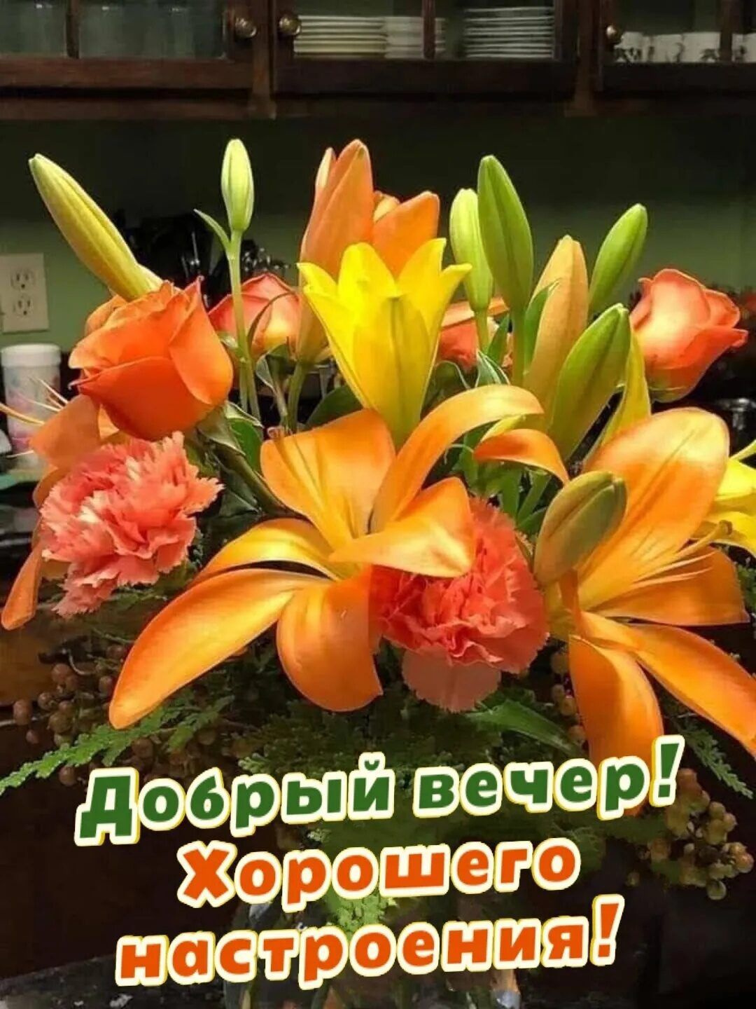 дрорсой вечерй  : српшй