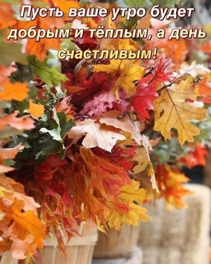 Пусть вашё добрым