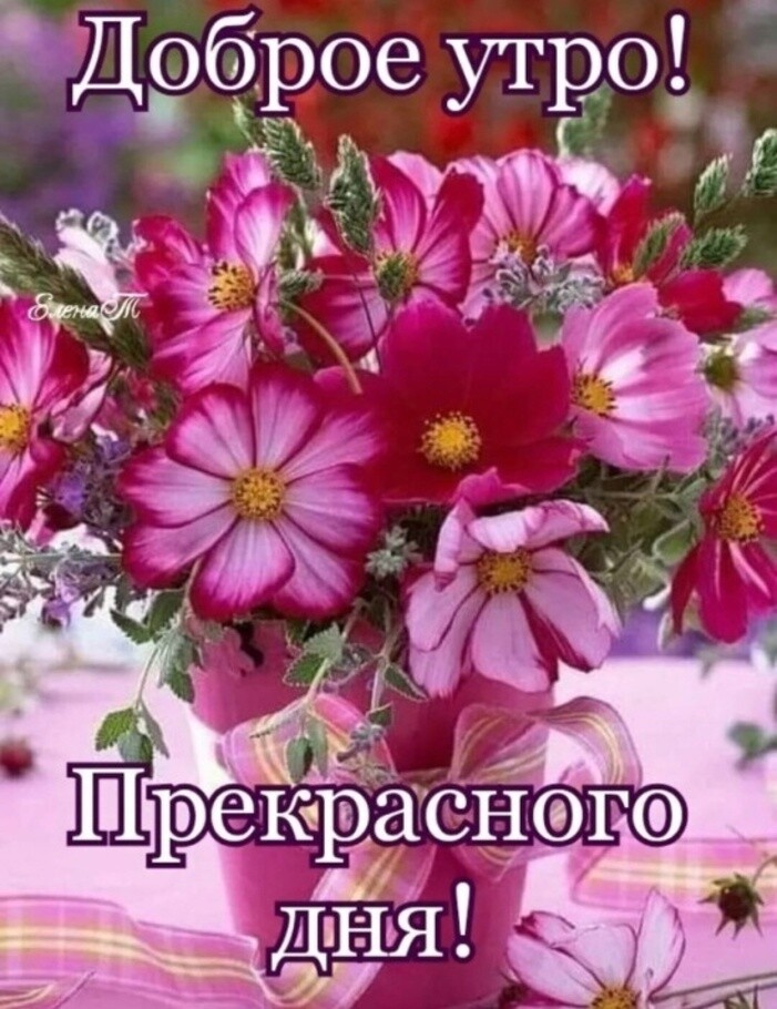 И С а і и Ь ёброе утро Л