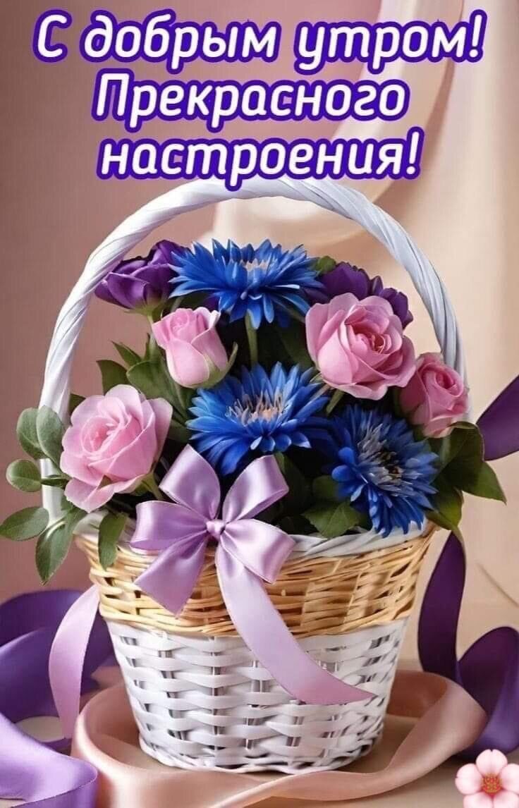 Прекрасного наетроения добрым Ё