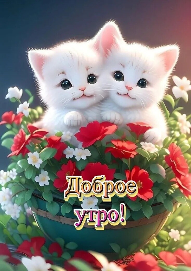 Доброе утро!