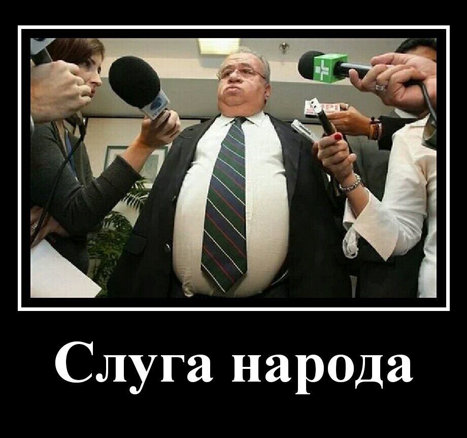 Слуга народа