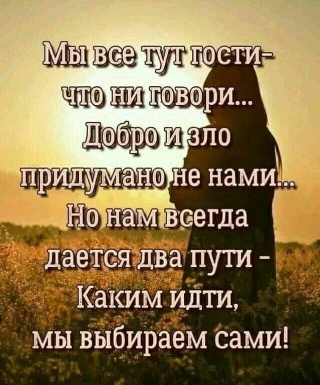 гоети 19 мы выёираем сами