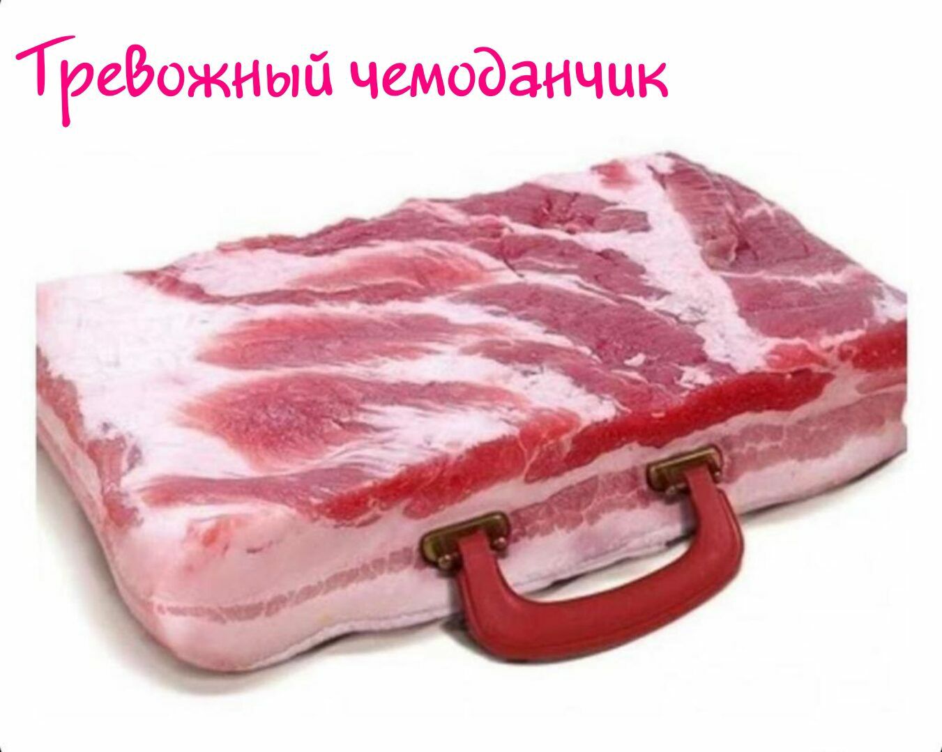 Требожный чемоданчик