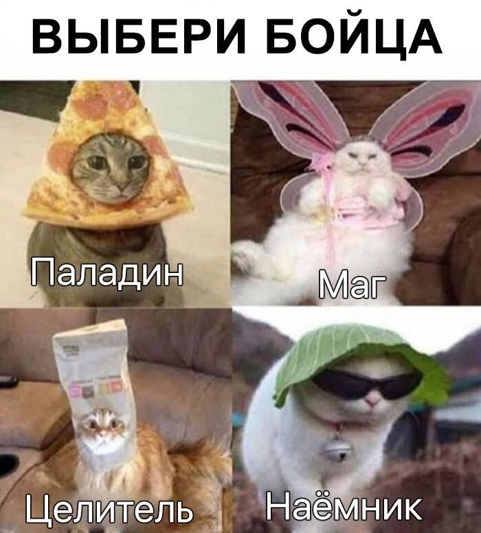 ВЫБЕРИ БОЙЦА