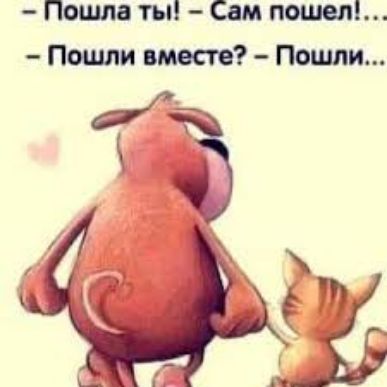 Паша ты Сам пошел Пошли вместе Пошли