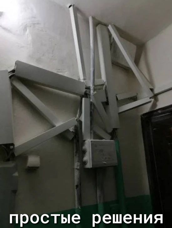 Р ЁМ простые решения