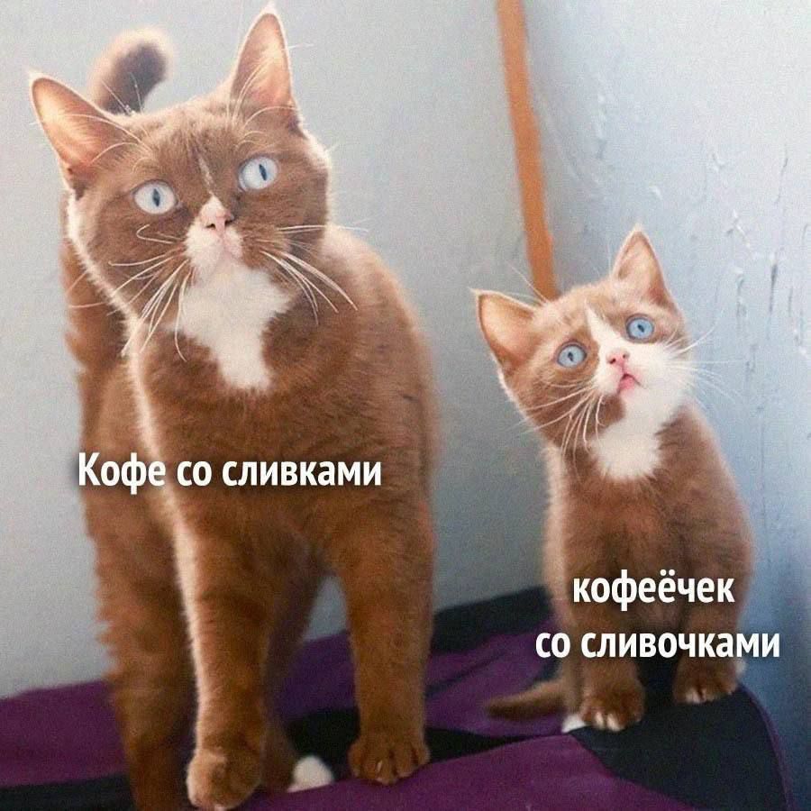 кофеёчвк со сливочками