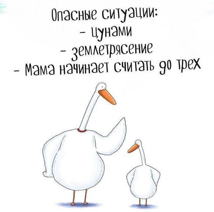 Опасные ситуации цунаМи землетрясение Мама начинает считать 90 трех