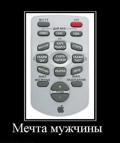 д б Мечта мужчины