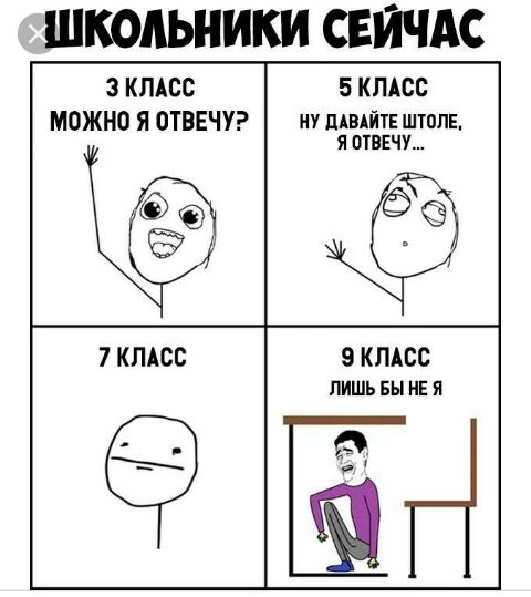ШКОЛЬНИКИ СЕЙЧАС 3 КЛАСС 5 КЛАСС МОЖНО Я ОТВЕЧУ НУ дАВАЙТЕ штопв я тввчу 7 клдсс 9 кшсс ПИШЬ Вы НЕ Я