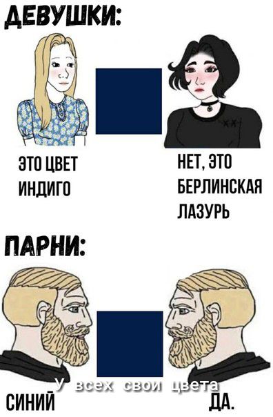 ДЕВУШКИ Т 33 ЭТП ЦВЕТ НЕЁ ЭТП ИНДИГО БЕРЛИНСКАН ЛАЗУРЬ