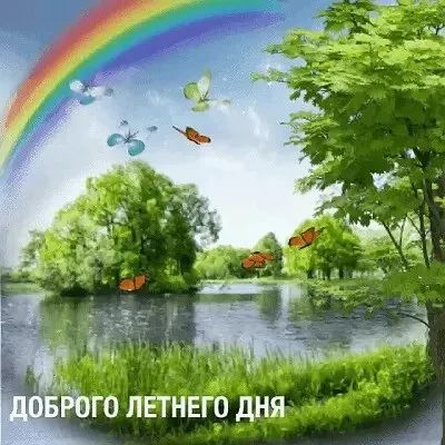 М рого летнего дня.