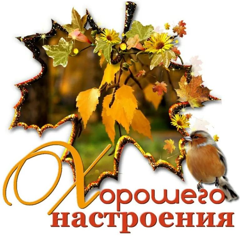 О й орочлего настроения