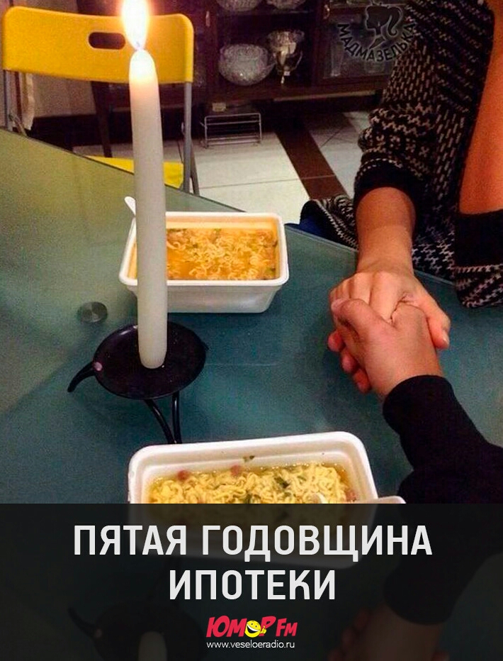 ПЯТАЯ ГОДОВЩИНА ИПОТЕКИ ишщуезеЬешшо