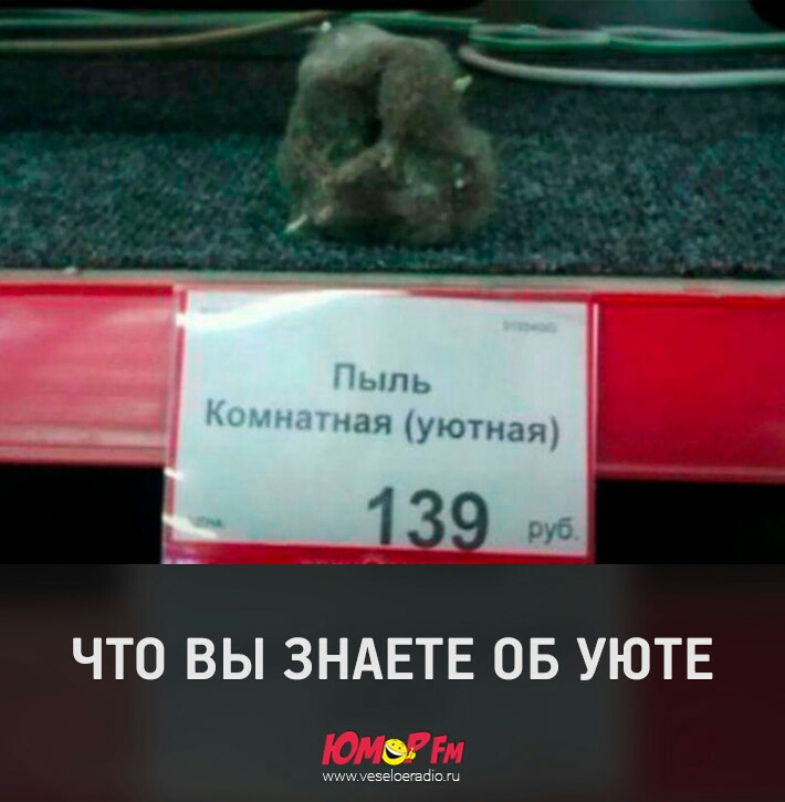 ЧТО ВЫ ЗНАЕТЕ ОБ УЮТЕ